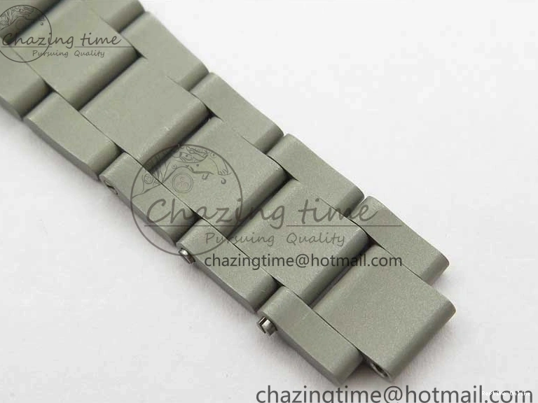 0522 Submariner 116610 Andrea Pirlo Sandblasted ROF Best Edition Carbon Bezel on Skeleton DIal SA TimelessDesign 2789